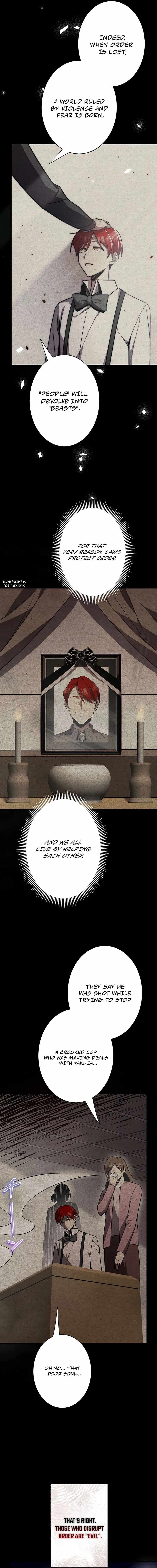 Ah, It's Wonderful To Be Alive Chapter 53 2
